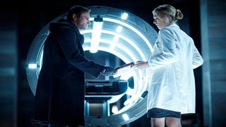 ‘I, Frankenstein’ Review: Aaron Eckhart Lumbers Through Stitched-Together ‘Underworld’ Knock-Off