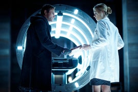 ‘I, Frankenstein’ Review: Aaron Eckhart Lumbers Through Stitched-Together ‘Underworld’ Knock-Off