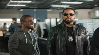 ‘Ride Along’ Review: Kevin Hart and Ice Cube Can Overcome Bad Guys, But Not a Bad Script (Video)