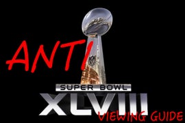 The Ultimate Anti-Super Bowl Guide: 11 Other Things to Watch