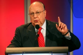 Roger Ailes Denies Megyn Kelly’s Sexual Harassment Claims