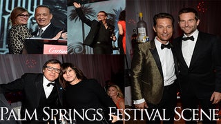 Palm Springs Gala: Top Photos, Huddles, and Missed Moments at Awards Season’s Inland Invasion