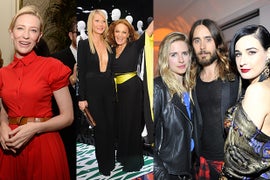Inside Golden Globes Weekend’s Biggest Pre-Parties (Photos)