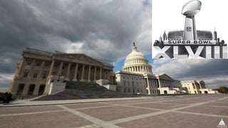 Congress Holds Sex Trafficking Hearing Ahead of Super Bowl