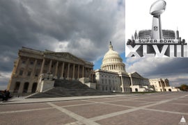 Congress Holds Sex Trafficking Hearing Ahead of Super Bowl