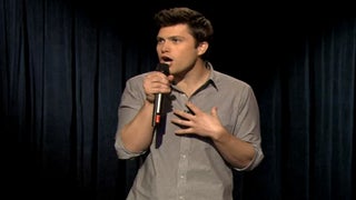Meet Colin Jost: New ‘SNL’ Weekend Update Anchor Puts His Standup Chops to the Test (Video)