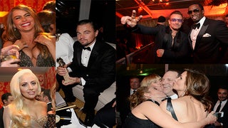 41 Snapshots From Inside the Golden Globes After-Parties 2014 (Photos)