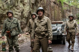 ‘The Monuments Men’ Review: George Clooney’s Retro WWII Adventure Could Use Old-Fashioned Rewrite
