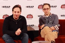 Sundance Video: Director David Wain on Amy Poehler, Paul Rudd Chemistry in ‘They Came Together’
