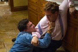 ‘Wolf of Wall Street’ Broker Sues Producers for $25 Million Over Bald Jokes, Hooker and Drug Scenes