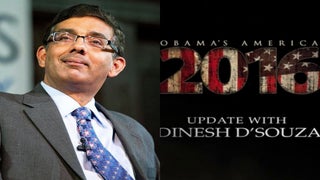 ‘2016: Obama’s America’ Director Dinesh D’Souza Indicted for Campaign Finance Violations