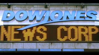 News Corp Ousts Dow Jones CEO Lex Fenwick After Less Than 2 Years