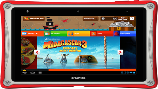DreamWorks Animation to Release Its Own Tablet: The DreamTab
