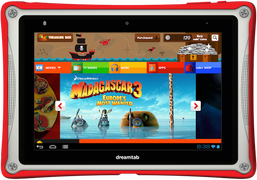 DreamWorks Animation to Release Its Own Tablet: The DreamTab