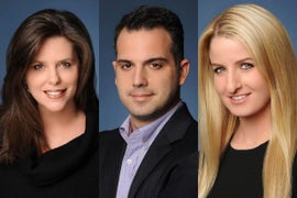 Lisa Levenson, Alex Piper Join Simon Andreae’s Fox Reality Team