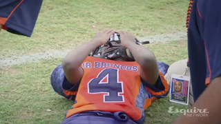 Esquire’s ‘Friday Night Tykes’: Football Dad Goes Out of Bounds (Exclusive Video)