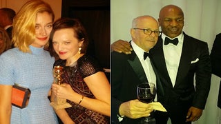 Inside the Golden Globes: 17 Things You Didn’t See on TV