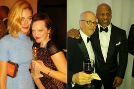 Inside the Golden Globes: 17 Things You Didn’t See on TV