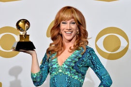 Kathy Griffin Considering Jump to CAA From WME Following Grammy Win (Exclusive)
