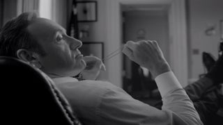 Kevin Spacey Deviously Works a Rubber Band in ‘House of Cards’ Season 2 Teaser (Video)