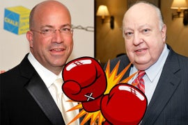 CNN’s Jeff Zucker: Fox News Is a Republican Front, and Roger Ailes Bio Confirms It