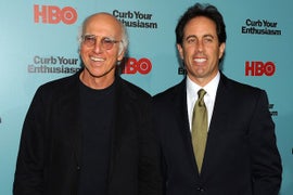 Jerry Seinfeld vs Larry David: Who’s the King of Nothing Now?