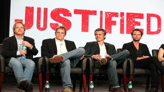 ‘Justified’ Showrunner Explains Decision to End Show, Cast Pays Tribute to Elmore Leonard