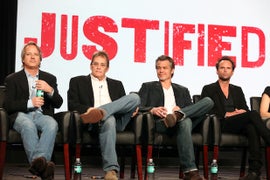 ‘Justified’ Showrunner Explains Decision to End Show, Cast Pays Tribute to Elmore Leonard