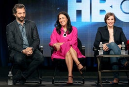 Judd Apatow and Lena Dunham Get Mad at Me For Asking Why She’s Naked So Much on ‘Girls’