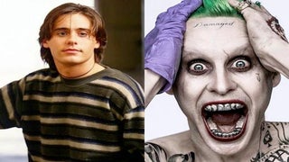 The Evolution of Jared Leto: From ‘My So Called Life’s’ Jordan Catalano to the Joker (Photos)