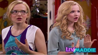 Disney Channel Orders Season 2 of ‘Liv and Maddie’