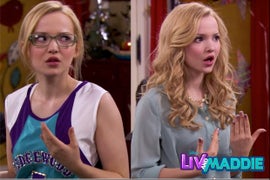 Disney Channel Orders Season 2 of ‘Liv and Maddie’