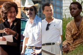 Oscar Nominations: The Complete List