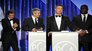 Producers Guild Awards End in Tie: ‘Gravity’ and ’12 Years a Slave’
