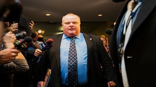 Toronto Mayor Rob Ford Defends Justin Bieber: ‘I Wish I Was As Successful’ as the Fellow Canadian