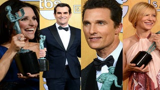 SAG Awards Ratings Dip 12% From Prior Year