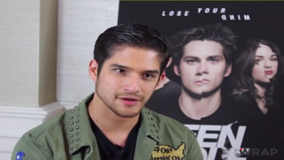 ‘Teen Wolf’s’ Tyler Posey Confirms Scott and Allison Are ‘Done,’ Teases New Girl (Video)