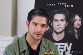 ‘Teen Wolf’s’ Tyler Posey Confirms Scott and Allison Are ‘Done,’ Teases New Girl (Video)