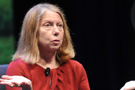 NY Times Editor Jill Abramson: Obama Crackdown on Leakers Threatens National Security Journalism