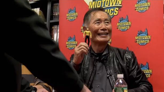 Sundance: George Takei Compares Anti-Gay Marriage Utah Governor To Segregationist George Wallace (Video)