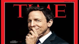 Seth Meyers Envisions a ‘Late Night’ Filled With Topical Sketches, Politics