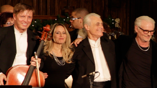 Film Composer Sharon Farber Pens Holocaust Concerto For a Hero (Guest Blog)