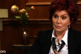 Sharon Osbourne Blames Energy Drinks for Kelly’s Seizure on the ‘Fashion Police’ Set (Exclusive Video)