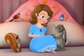 Disney Junior Renews ‘Sofia the First,’ ‘Doc McStuffins’ and ‘Jake and the Neverland Pirates’