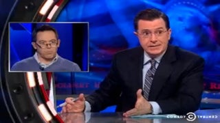 Stephen Colbert: Listen to Fox News’ ‘The Five’ Kids – ‘Just Do Drugs’ (Video)
