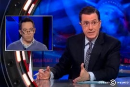 Stephen Colbert: Listen to Fox News’ ‘The Five’ Kids – ‘Just Do Drugs’ (Video)