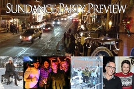 Sundance: The Top Parties, Swag, and Scenes for 2014 (Updating)