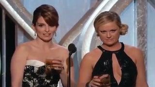 Drunken Globes: One Minute of Boozy ‘Golden’ Moments (Video)