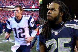 NFL Star Tom Brady on Richard Sherman’s Epic Rant: He’s ‘That Kind of Guy,’ Says ‘We Win With Graciousness’