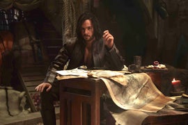 ‘Da Vinci’s Demons’ Creator Says ‘We’re Not Backing Away’ From Leonardo’s Bisexuality